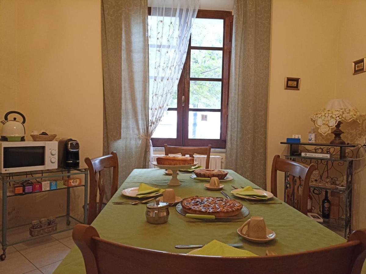 مامويادا B&B Domus Deiana المظهر الخارجي الصورة