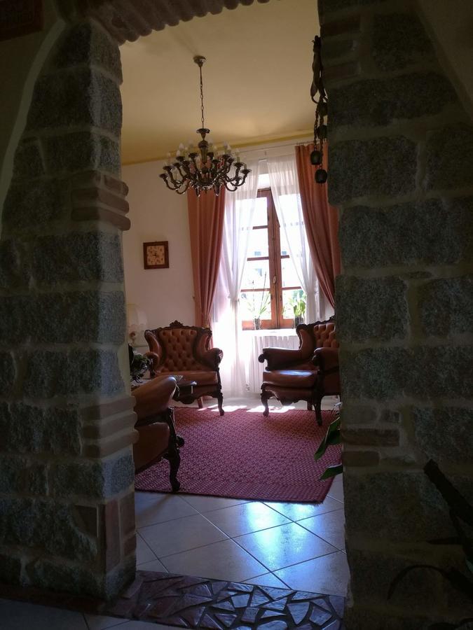 مامويادا B&B Domus Deiana المظهر الخارجي الصورة